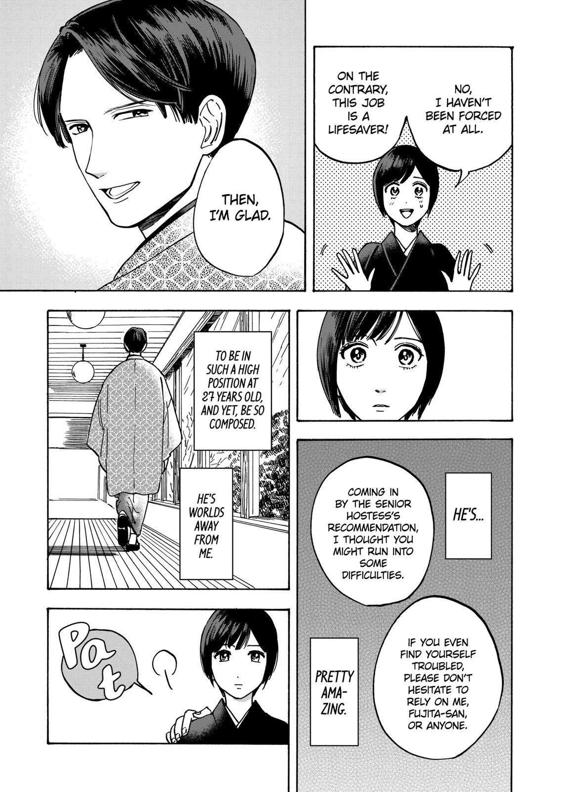 Promise Cinderella Chapter 27 page 10 - Chapter 27