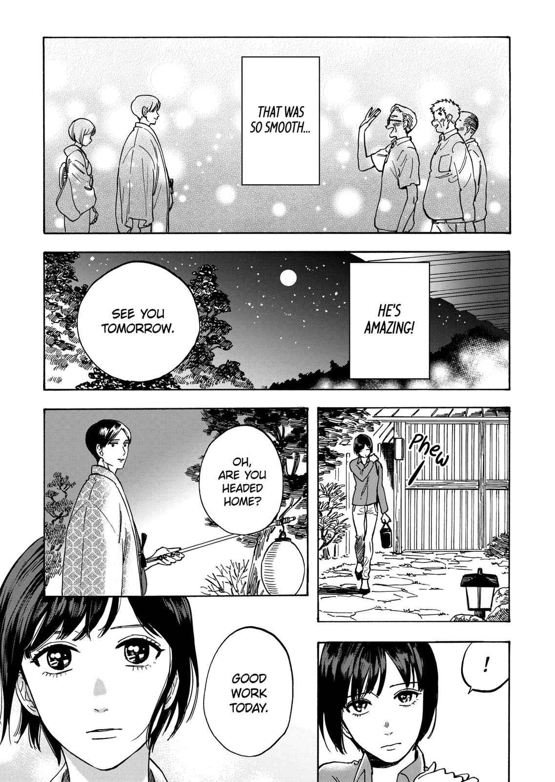 Promise Cinderella Chapter 27 page 14 - Chapter 27