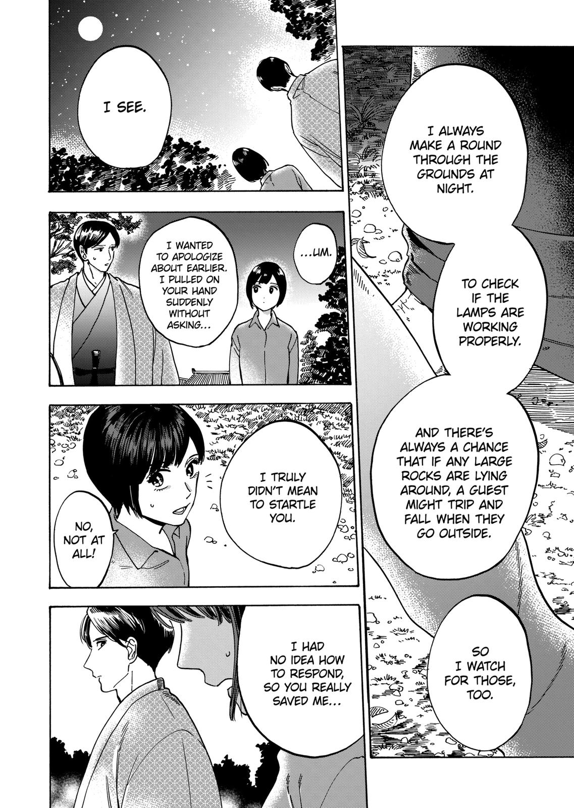 Promise Cinderella Chapter 27 page 15 - Chapter 27