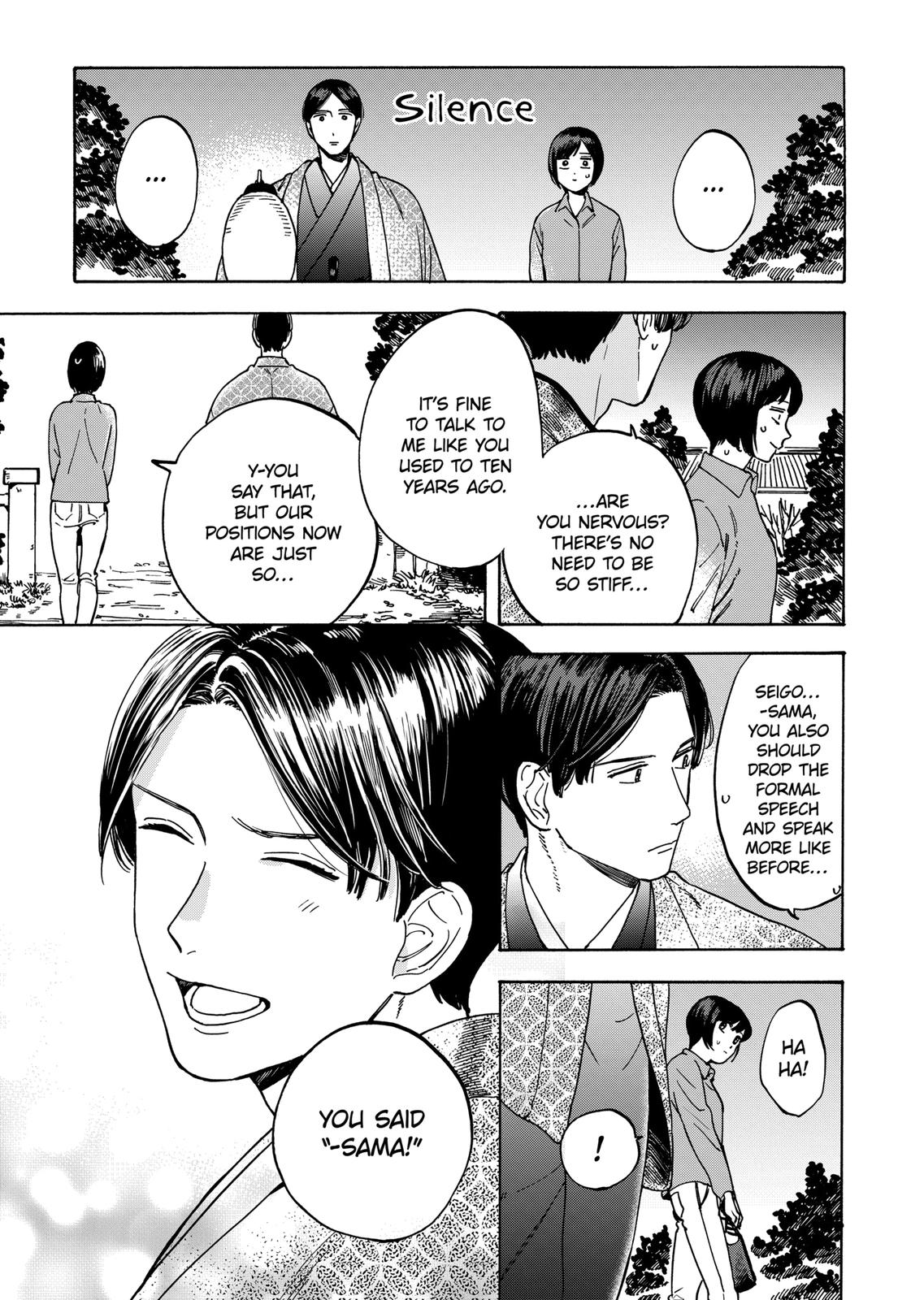 Promise Cinderella Chapter 27 page 16 - Chapter 27