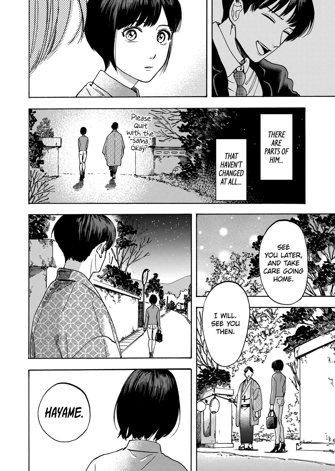 Promise Cinderella Chapter 27 page 17 - Chapter 27