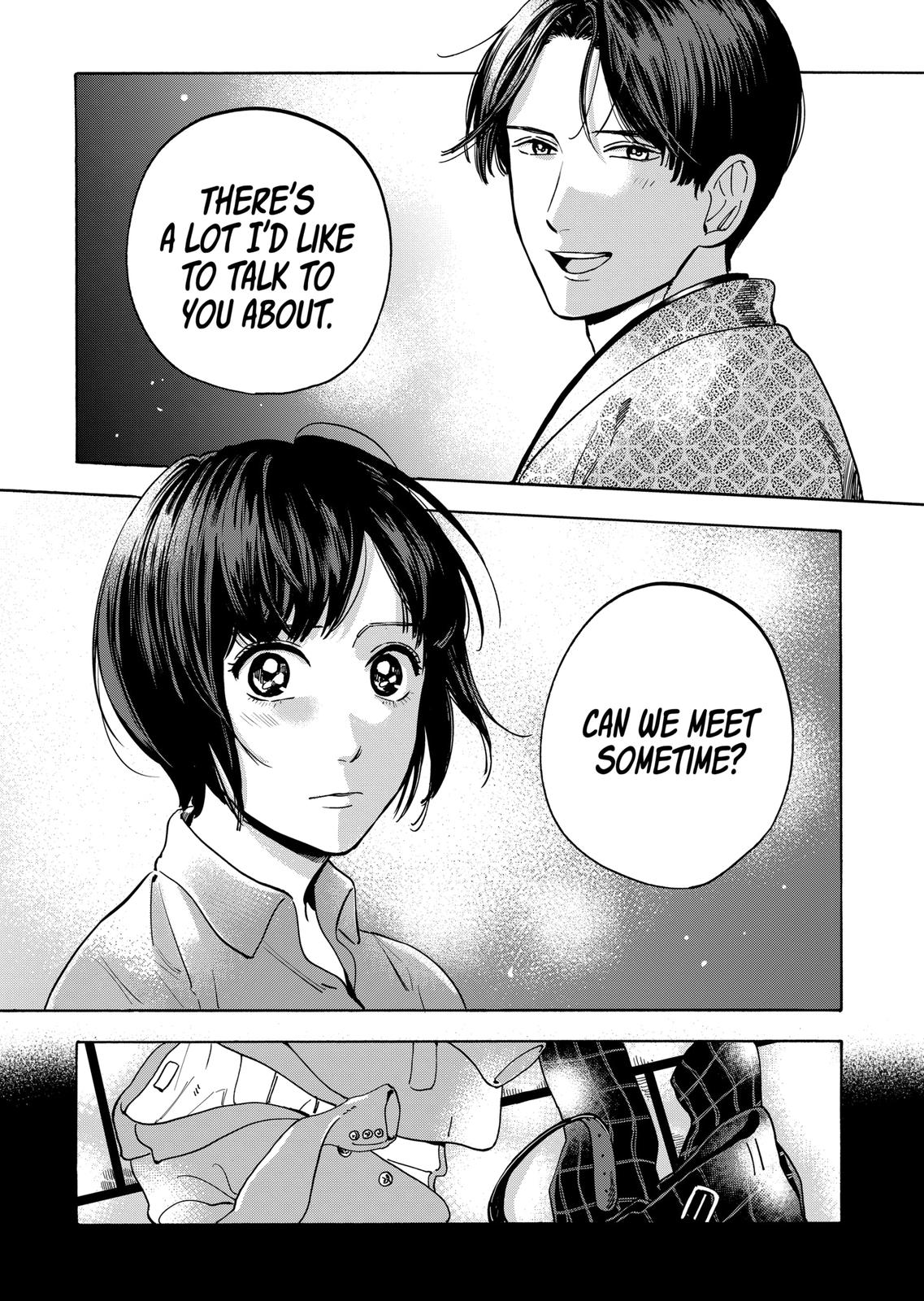 Promise Cinderella Chapter 27 page 18 - Chapter 27