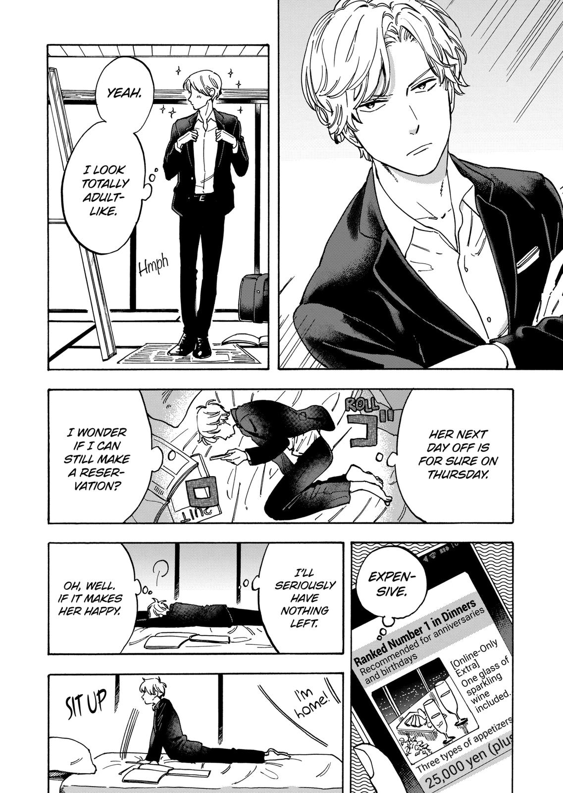 Promise Cinderella Chapter 27 page 19 - Chapter 27