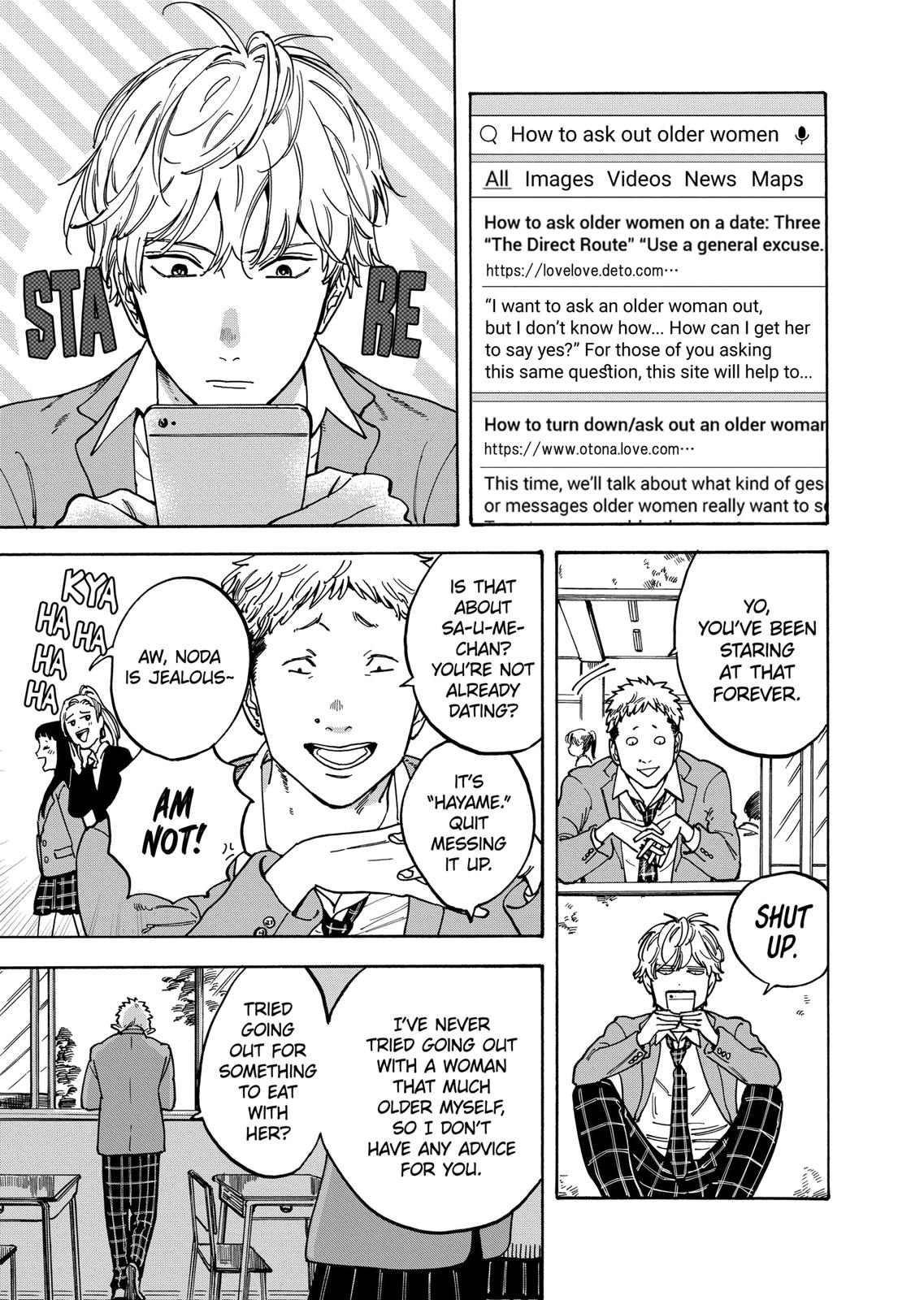 Promise Cinderella Chapter 27 page 2 - Chapter 27