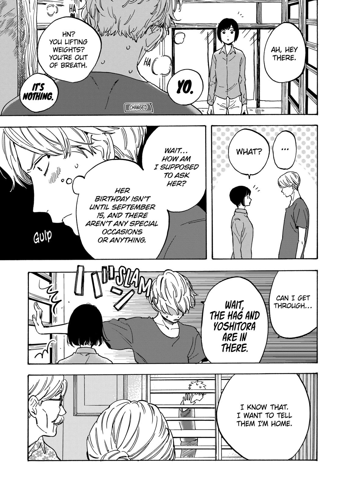 Promise Cinderella Chapter 27 page 20 - Chapter 27