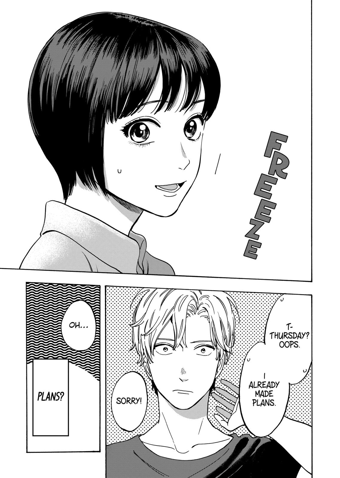 Promise Cinderella Chapter 27 page 22 - Chapter 27