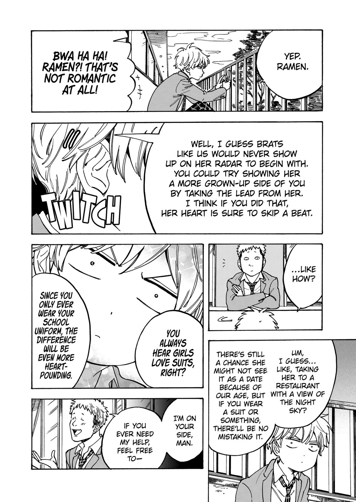 Promise Cinderella Chapter 27 page 3 - Chapter 27