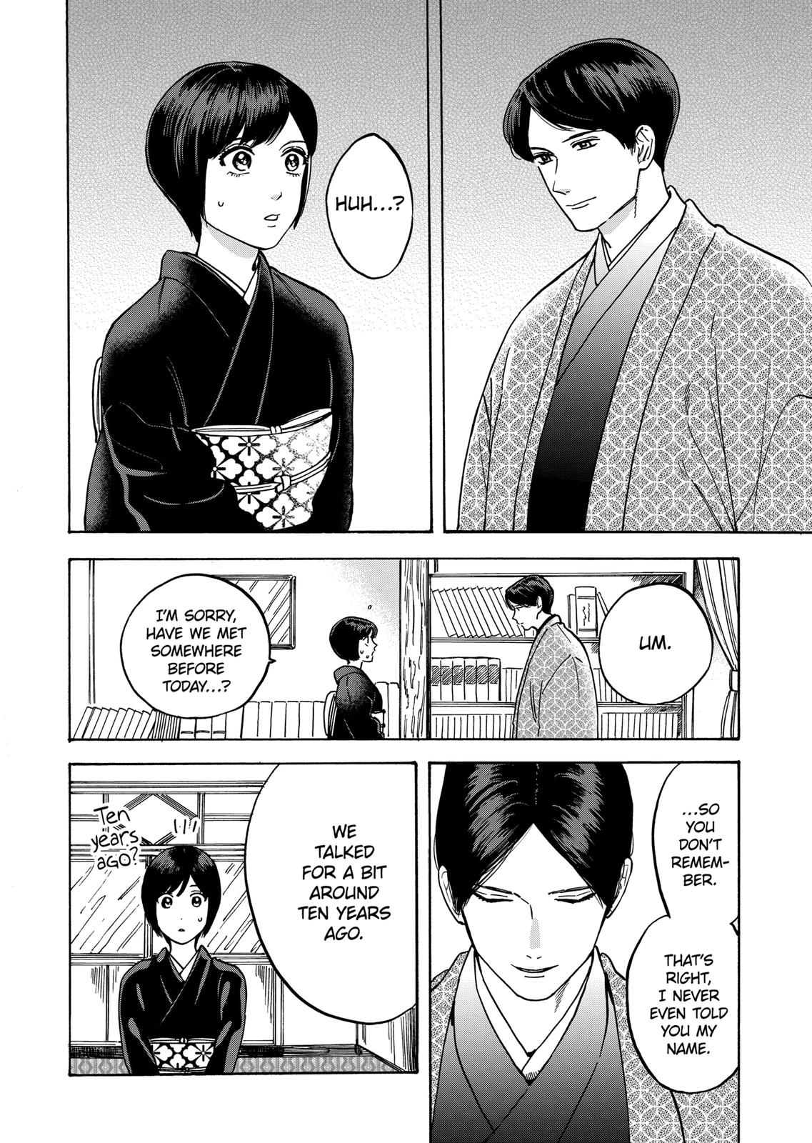 Promise Cinderella Chapter 27 page 5 - Chapter 27