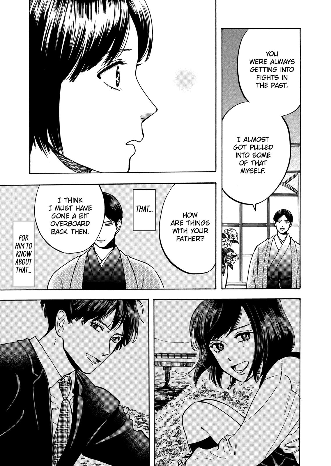 Promise Cinderella Chapter 27 page 6 - Chapter 27
