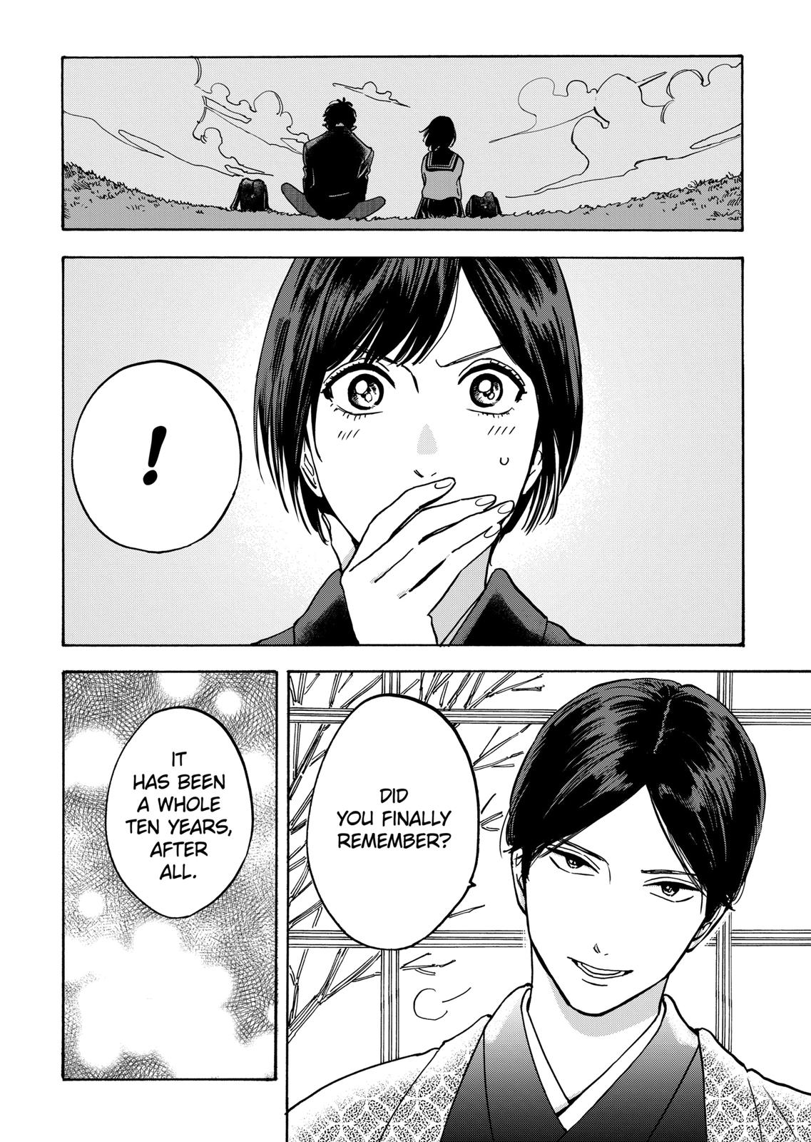 Promise Cinderella Chapter 27 page 7 - Chapter 27