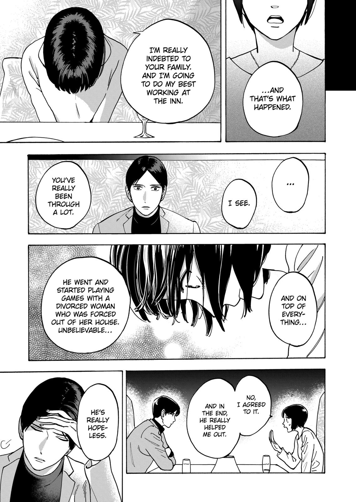 Promise Cinderella Chapter 28 page 10 - Chapter 28