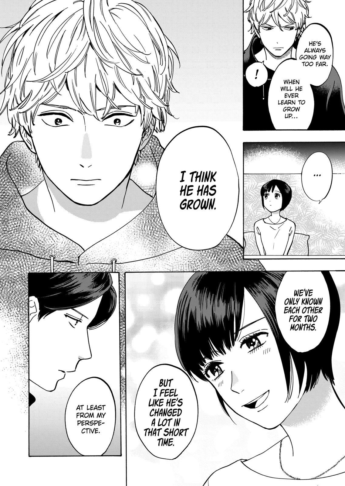 Promise Cinderella Chapter 28 page 11 - Chapter 28