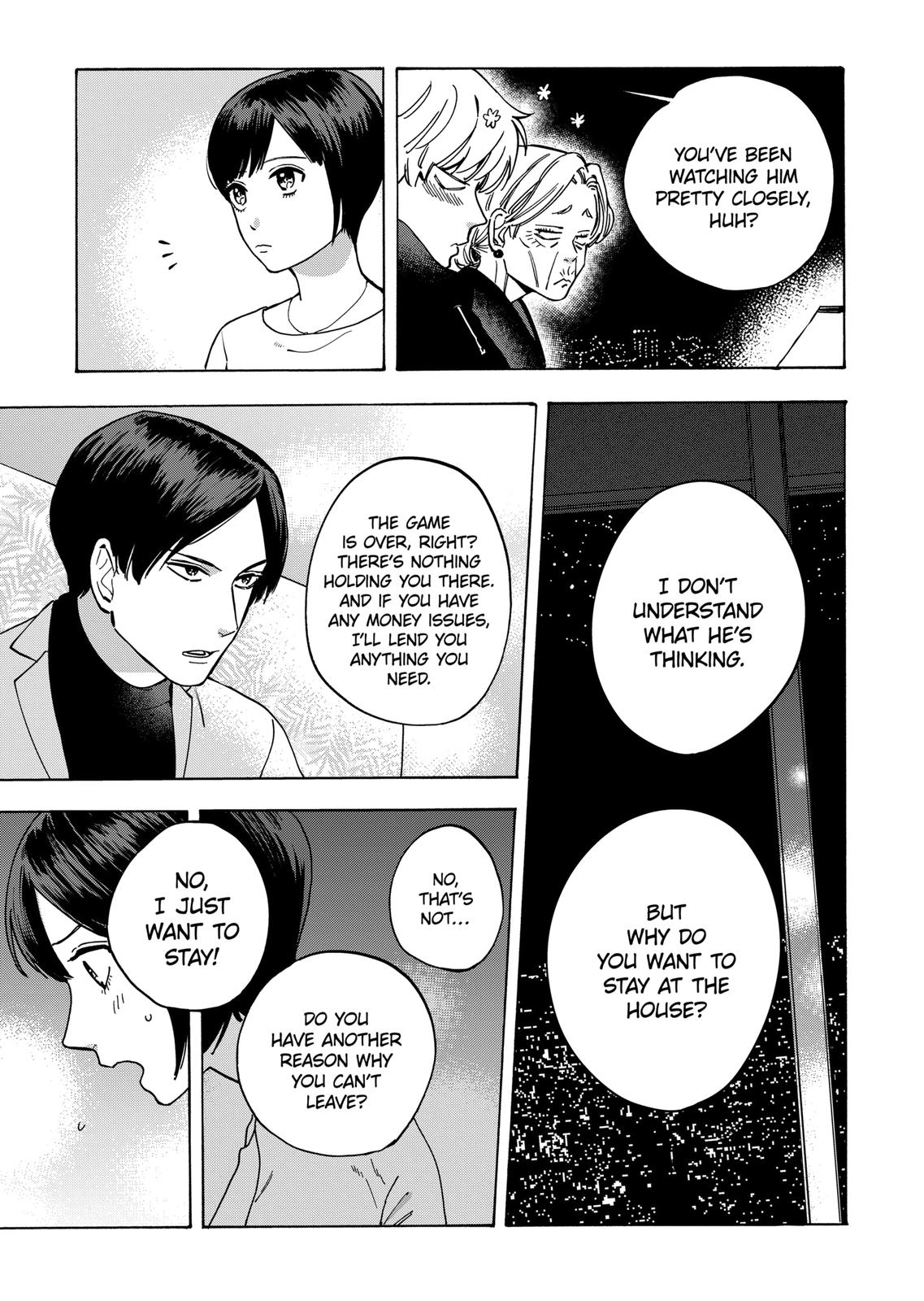 Promise Cinderella Chapter 28 page 12 - Chapter 28