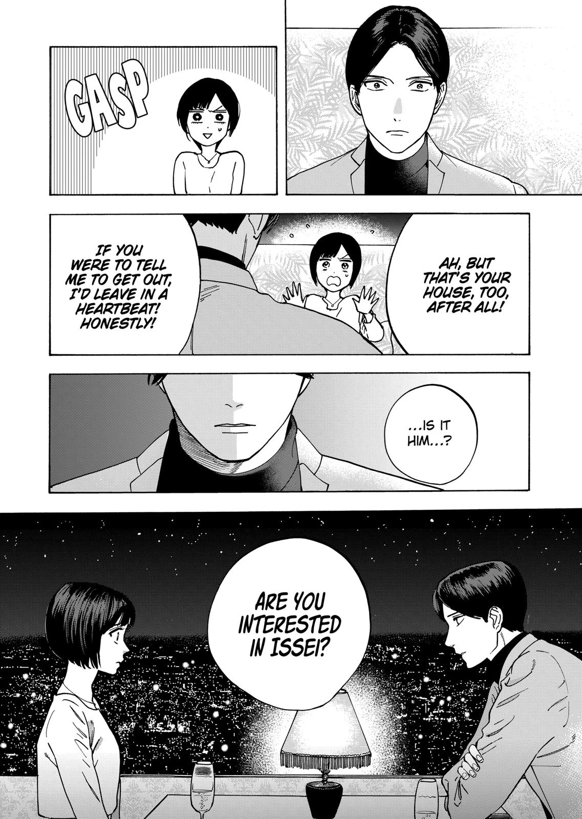 Promise Cinderella Chapter 28 page 13 - Chapter 28