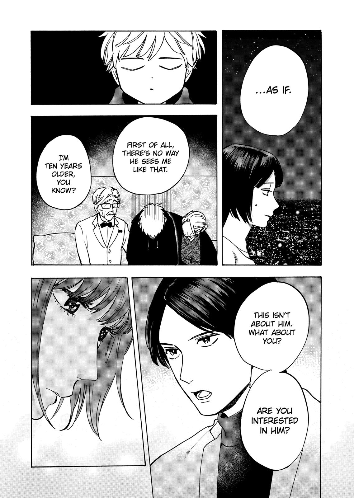 Promise Cinderella Chapter 28 page 14 - Chapter 28