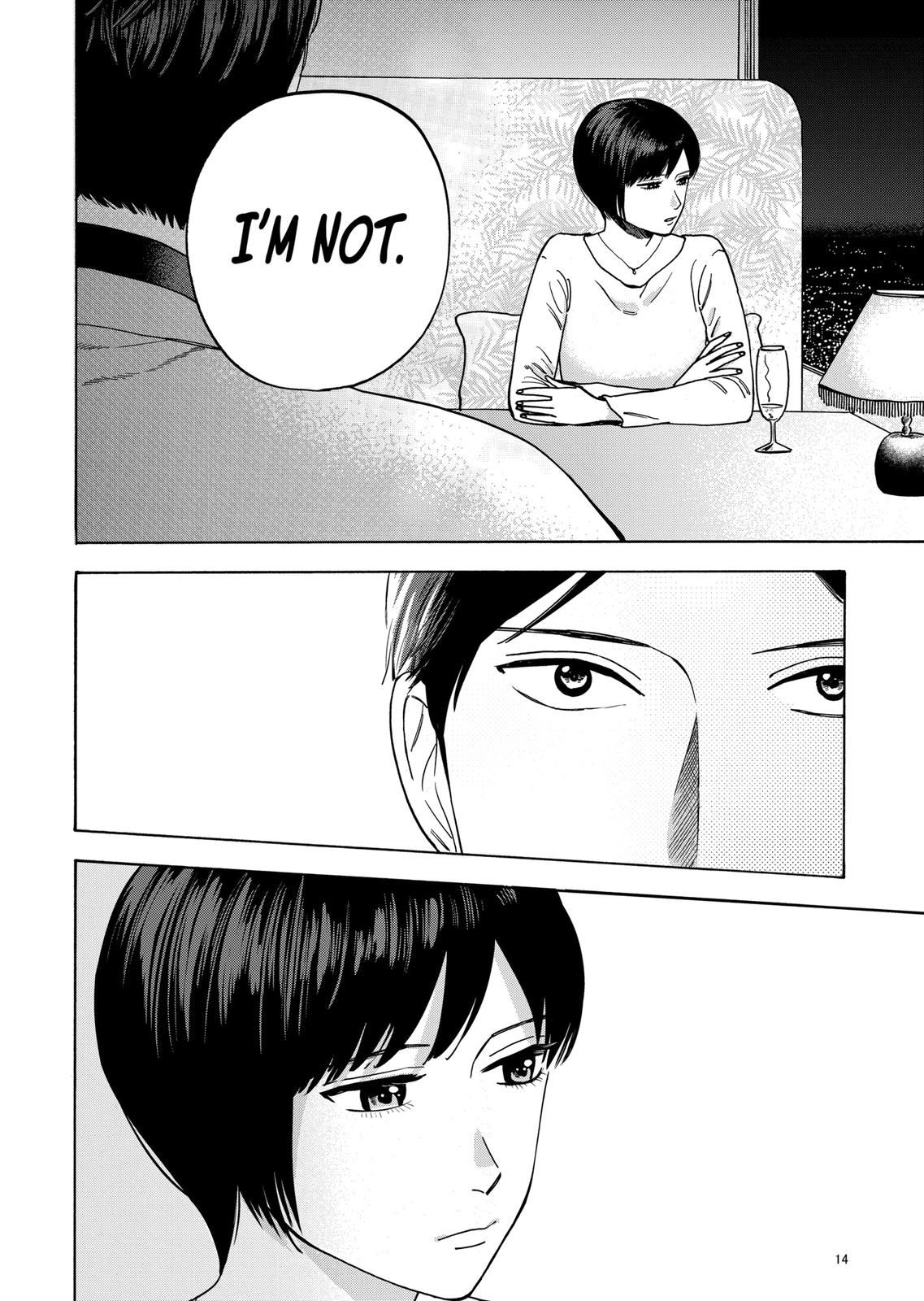 Promise Cinderella Chapter 28 page 15 - Chapter 28
