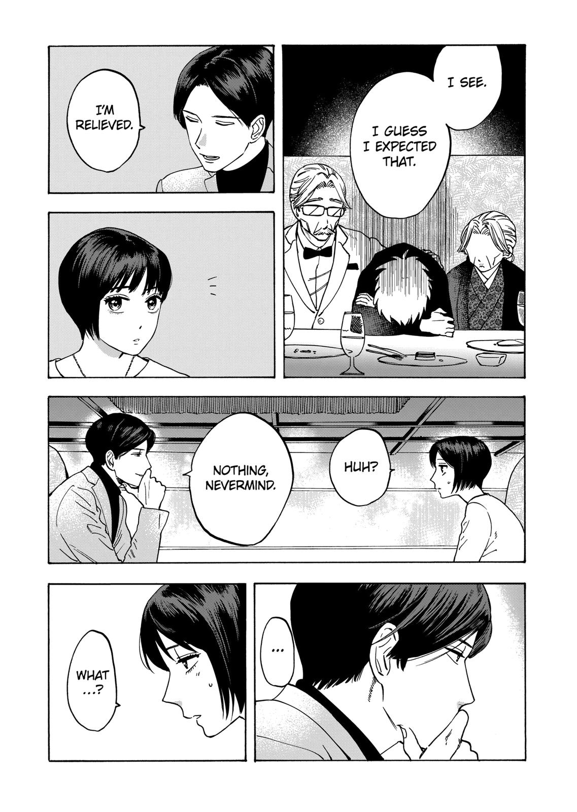 Promise Cinderella Chapter 28 page 16 - Chapter 28