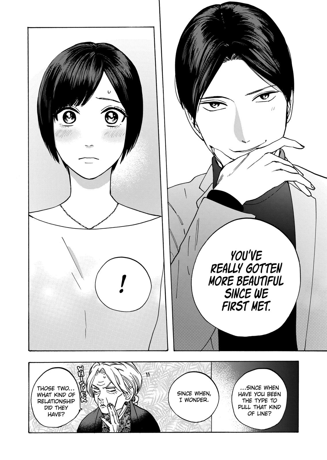 Promise Cinderella Chapter 28 page 17 - Chapter 28