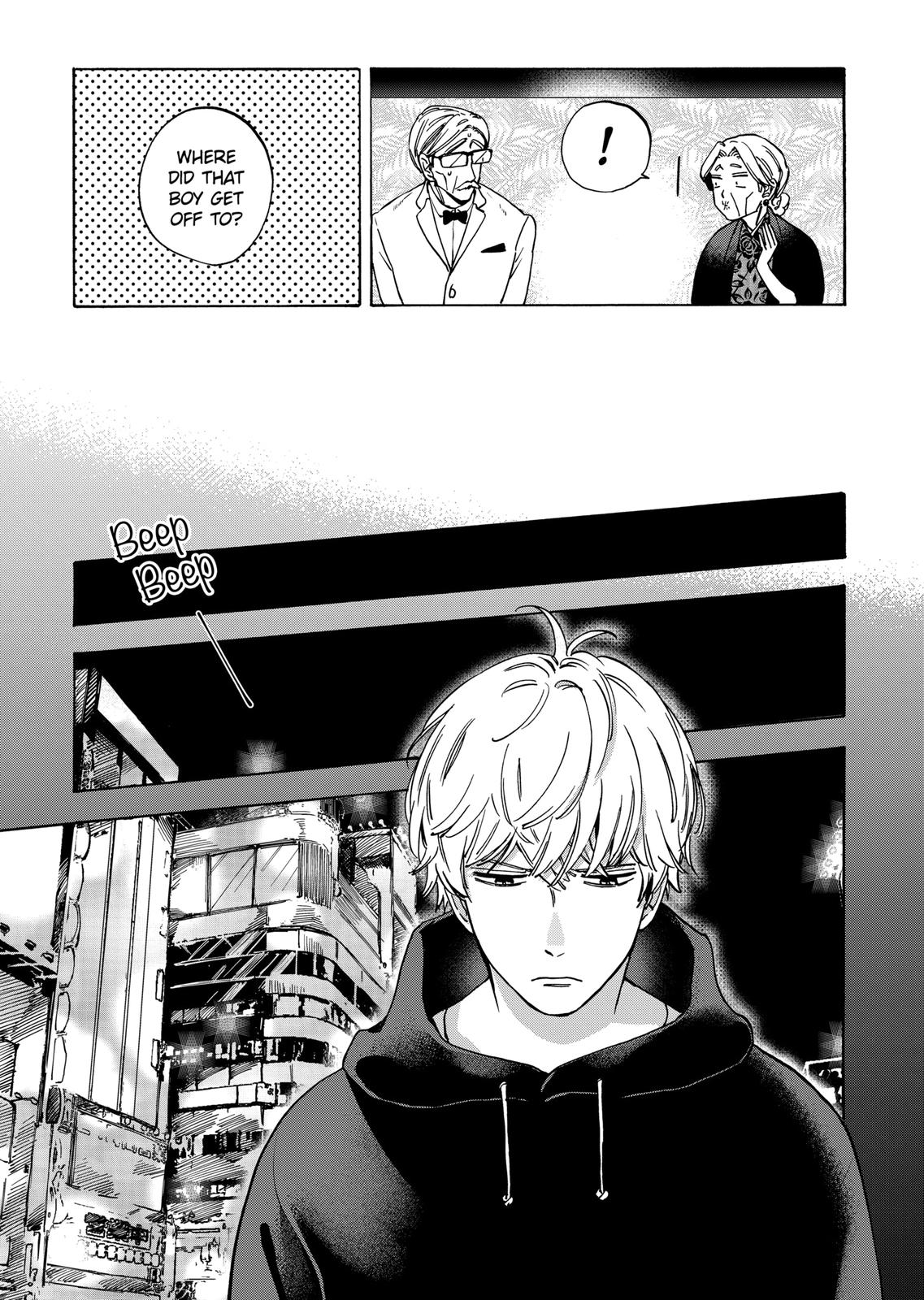 Promise Cinderella Chapter 28 page 18 - Chapter 28
