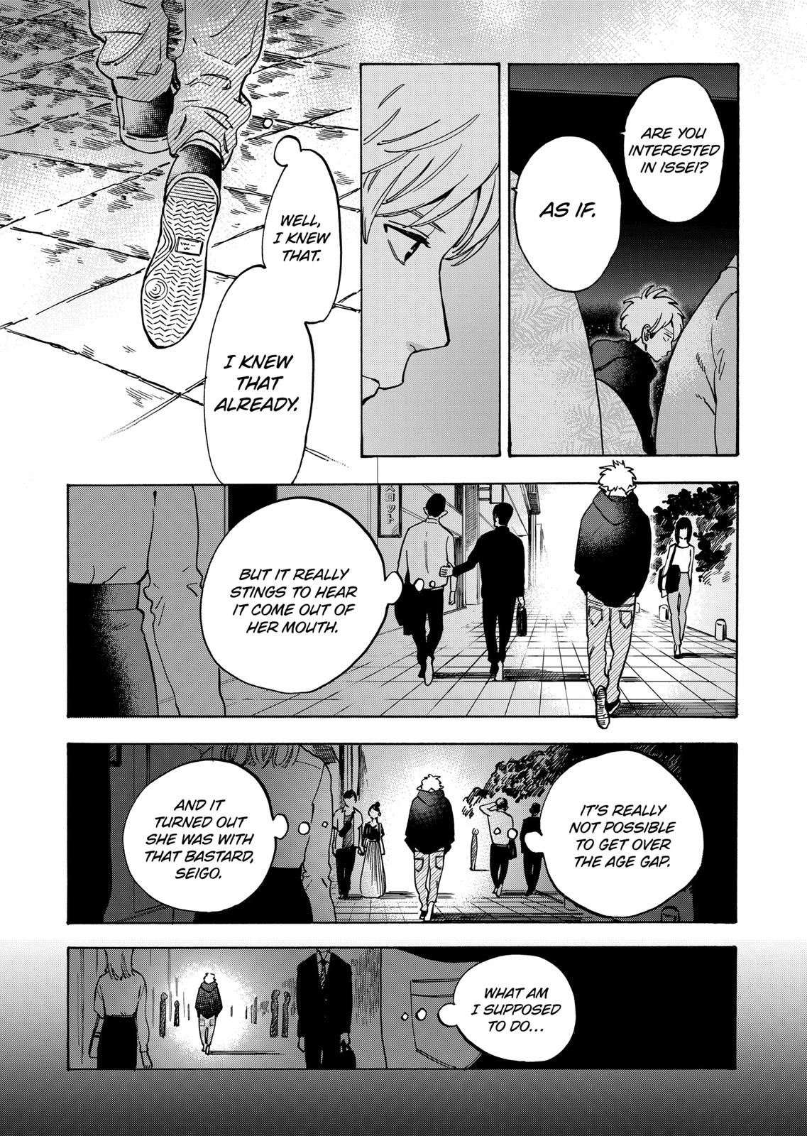 Promise Cinderella Chapter 28 page 19 - Chapter 28