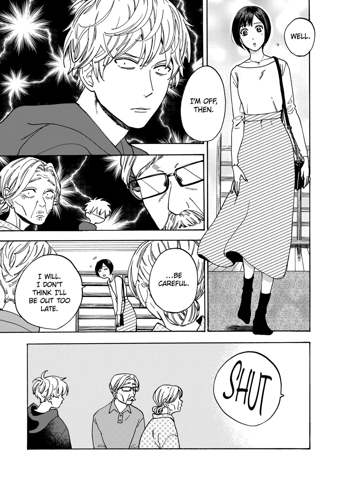 Promise Cinderella Chapter 28 page 2 - Chapter 28