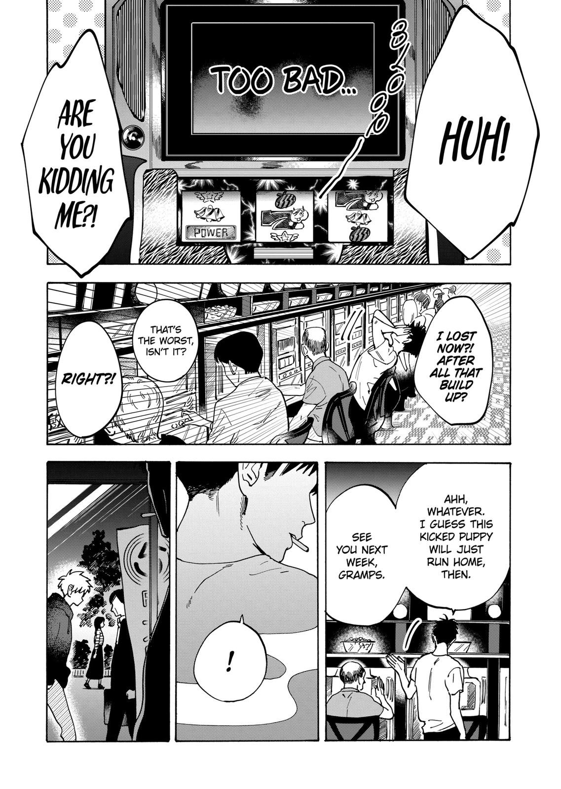 Promise Cinderella Chapter 28 page 20 - Chapter 28