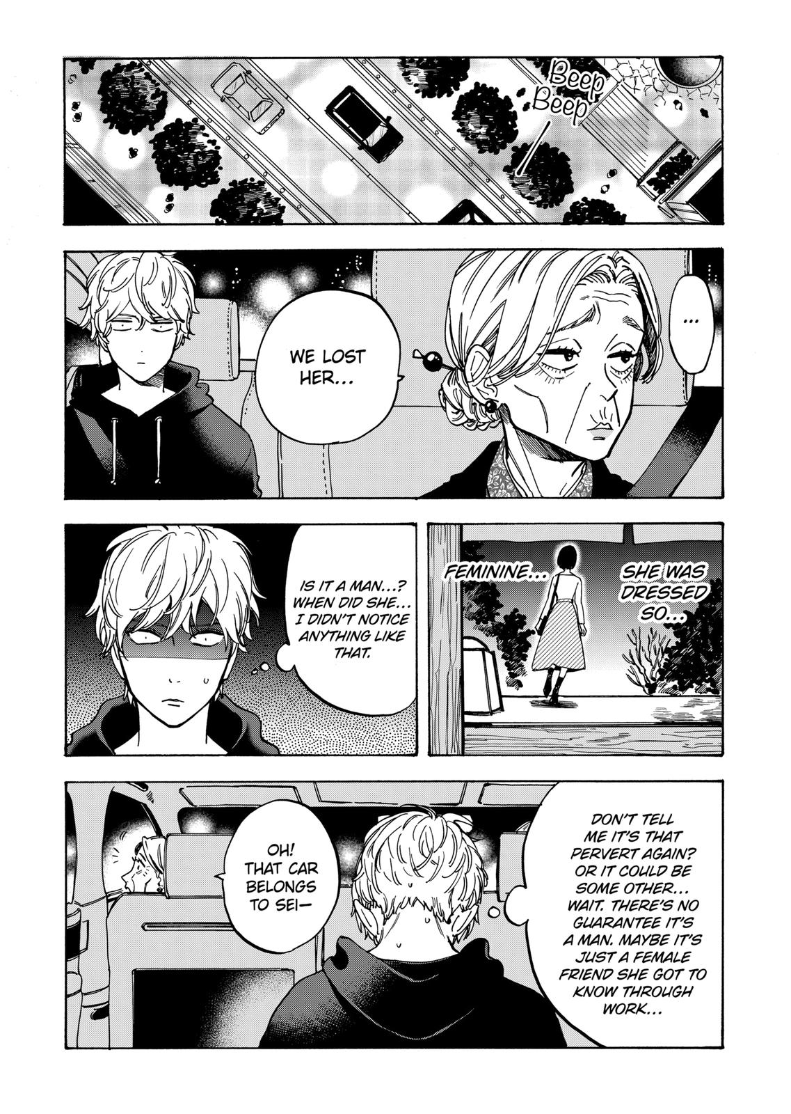 Promise Cinderella Chapter 28 page 4 - Chapter 28
