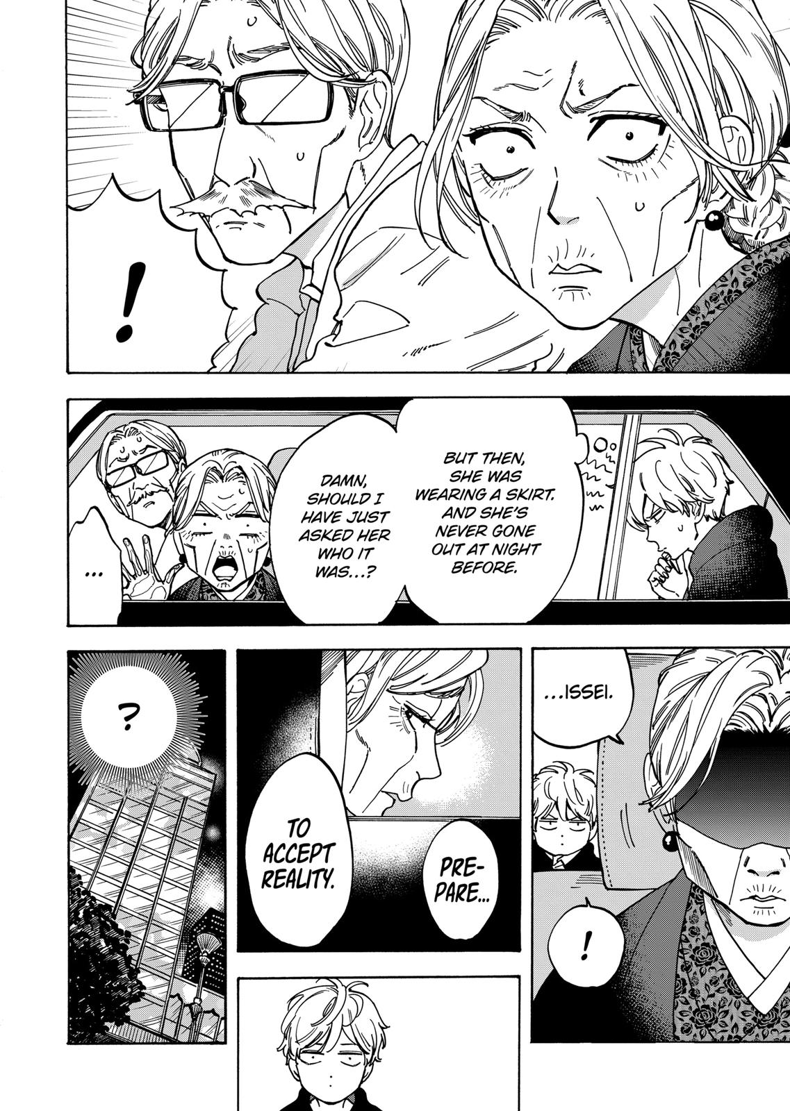Promise Cinderella Chapter 28 page 5 - Chapter 28