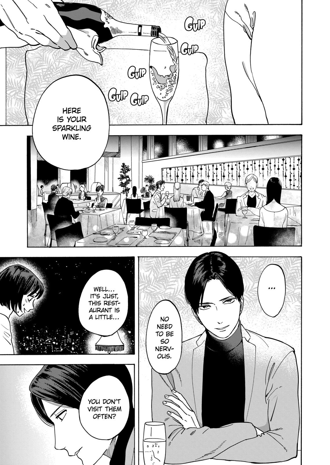 Promise Cinderella Chapter 28 page 6 - Chapter 28