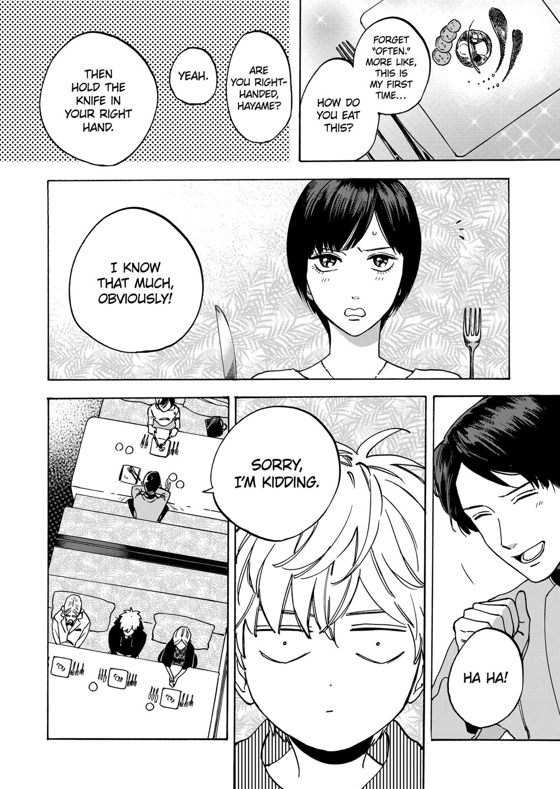 Promise Cinderella Chapter 28 page 7 - Chapter 28