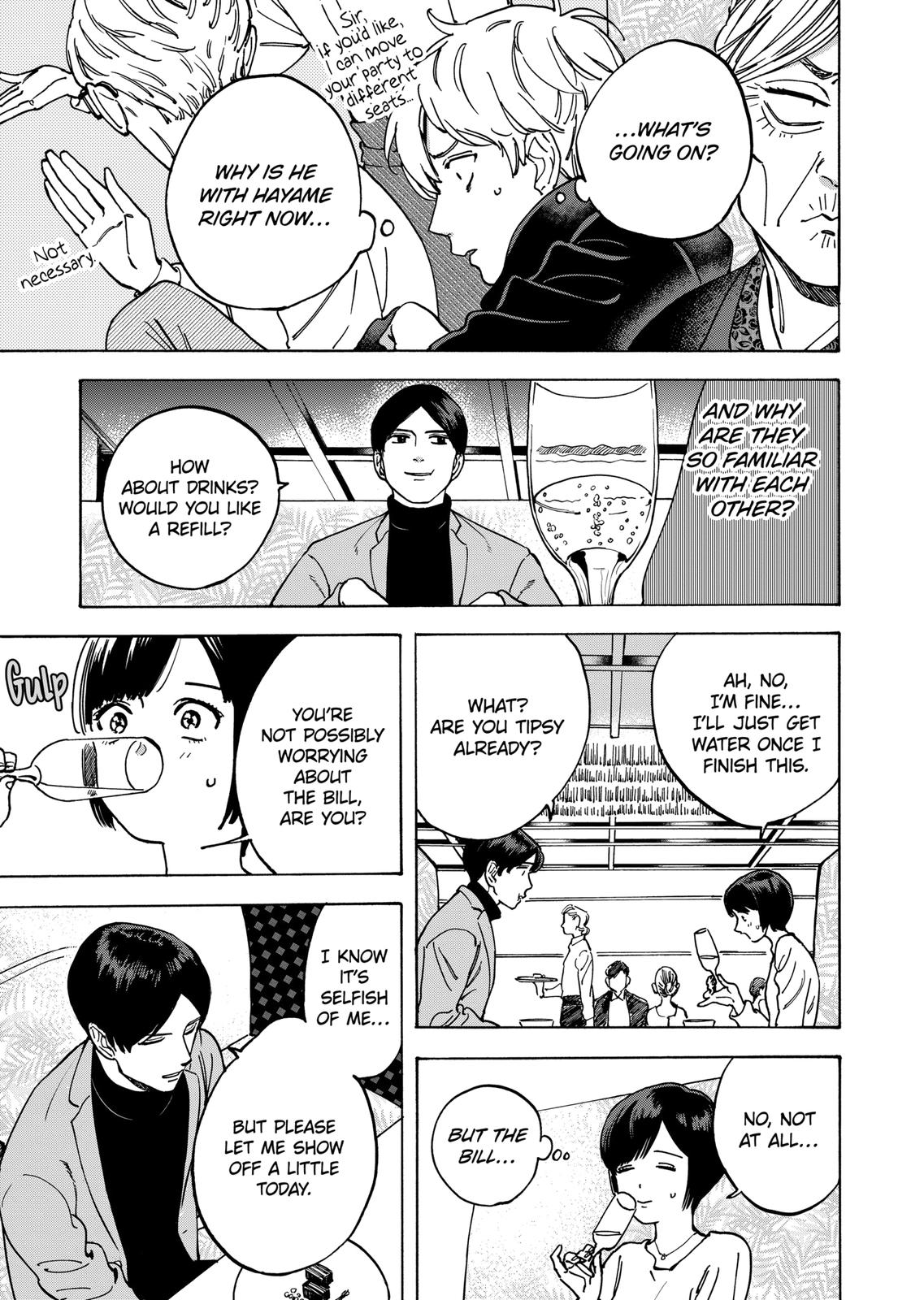 Promise Cinderella Chapter 28 page 8 - Chapter 28