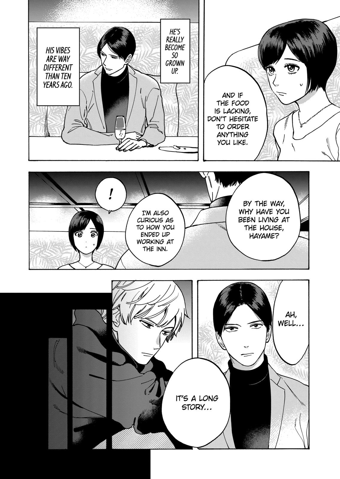 Promise Cinderella Chapter 28 page 9 - Chapter 28