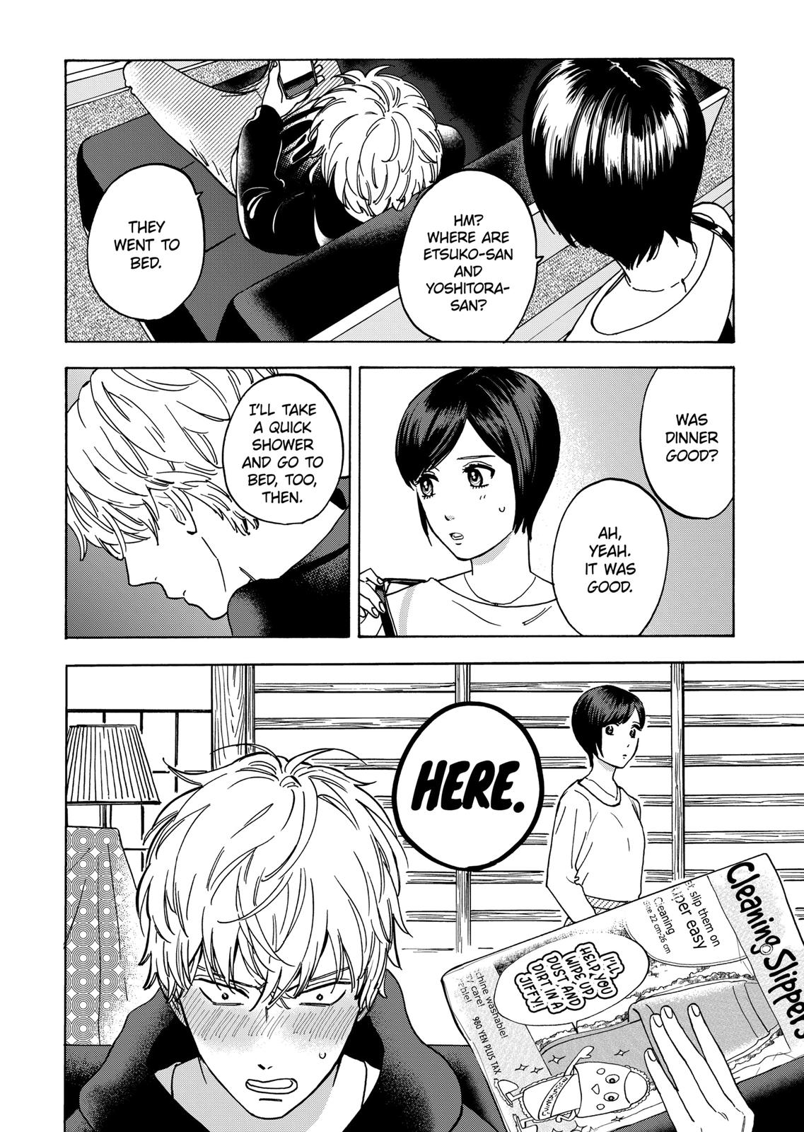 Promise Cinderella Chapter 29 page 10 - Chapter 29