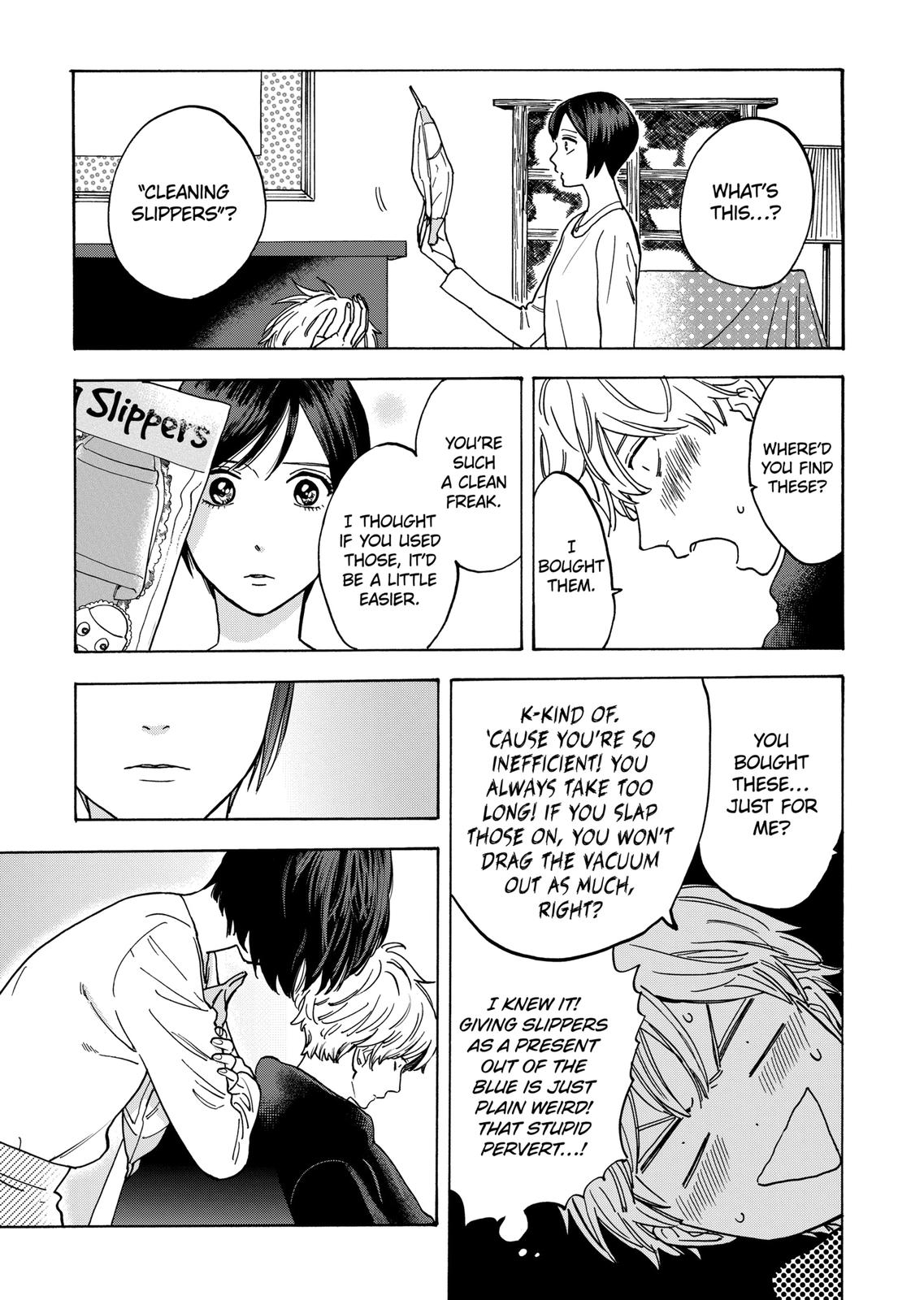 Promise Cinderella Chapter 29 page 11 - Chapter 29