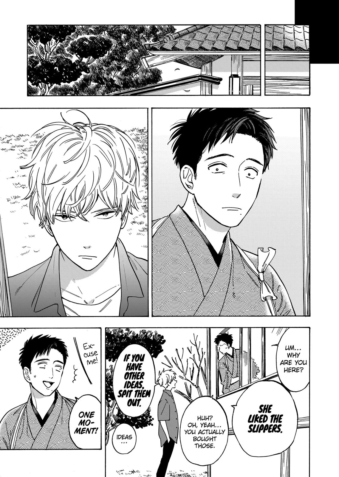 Promise Cinderella Chapter 29 page 13 - Chapter 29