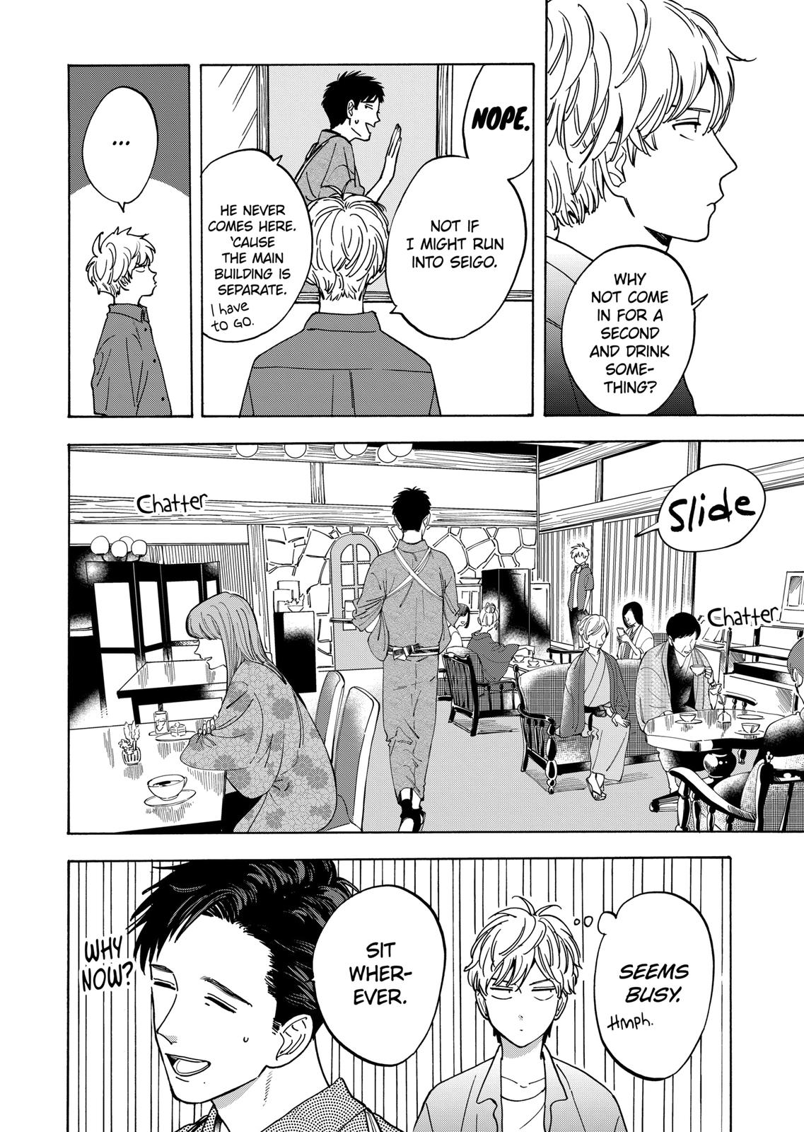 Promise Cinderella Chapter 29 page 14 - Chapter 29