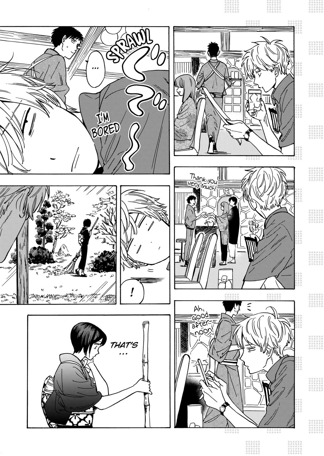Promise Cinderella Chapter 29 page 15 - Chapter 29