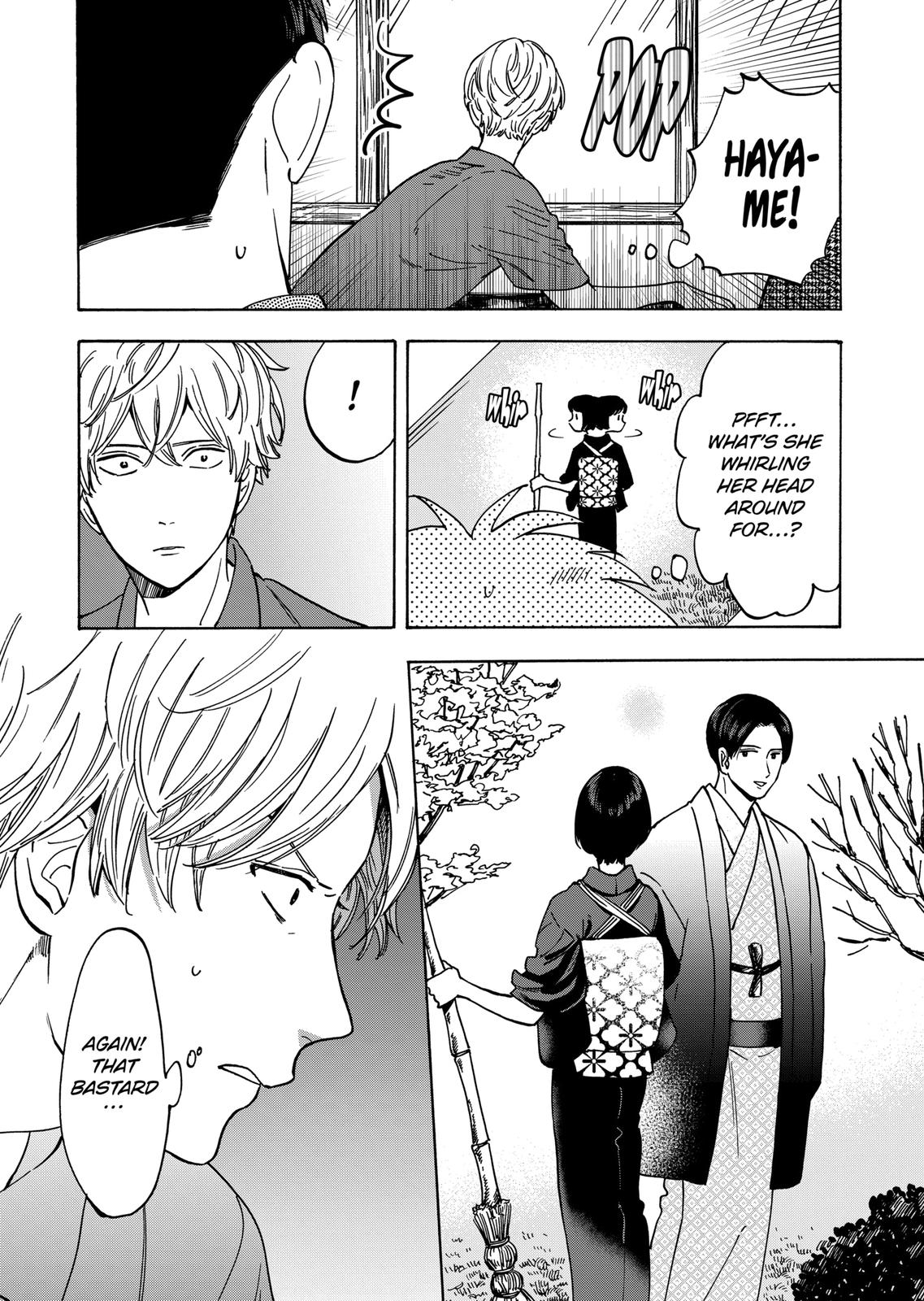 Promise Cinderella Chapter 29 page 16 - Chapter 29