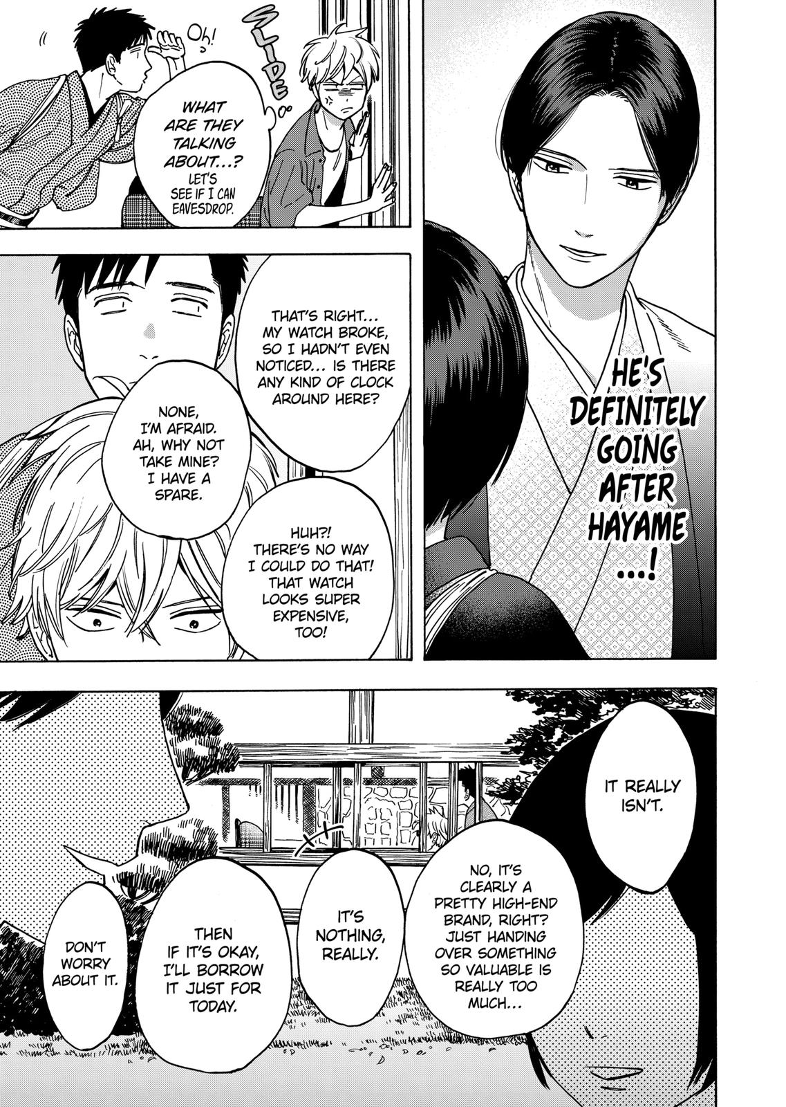 Promise Cinderella Chapter 29 page 17 - Chapter 29