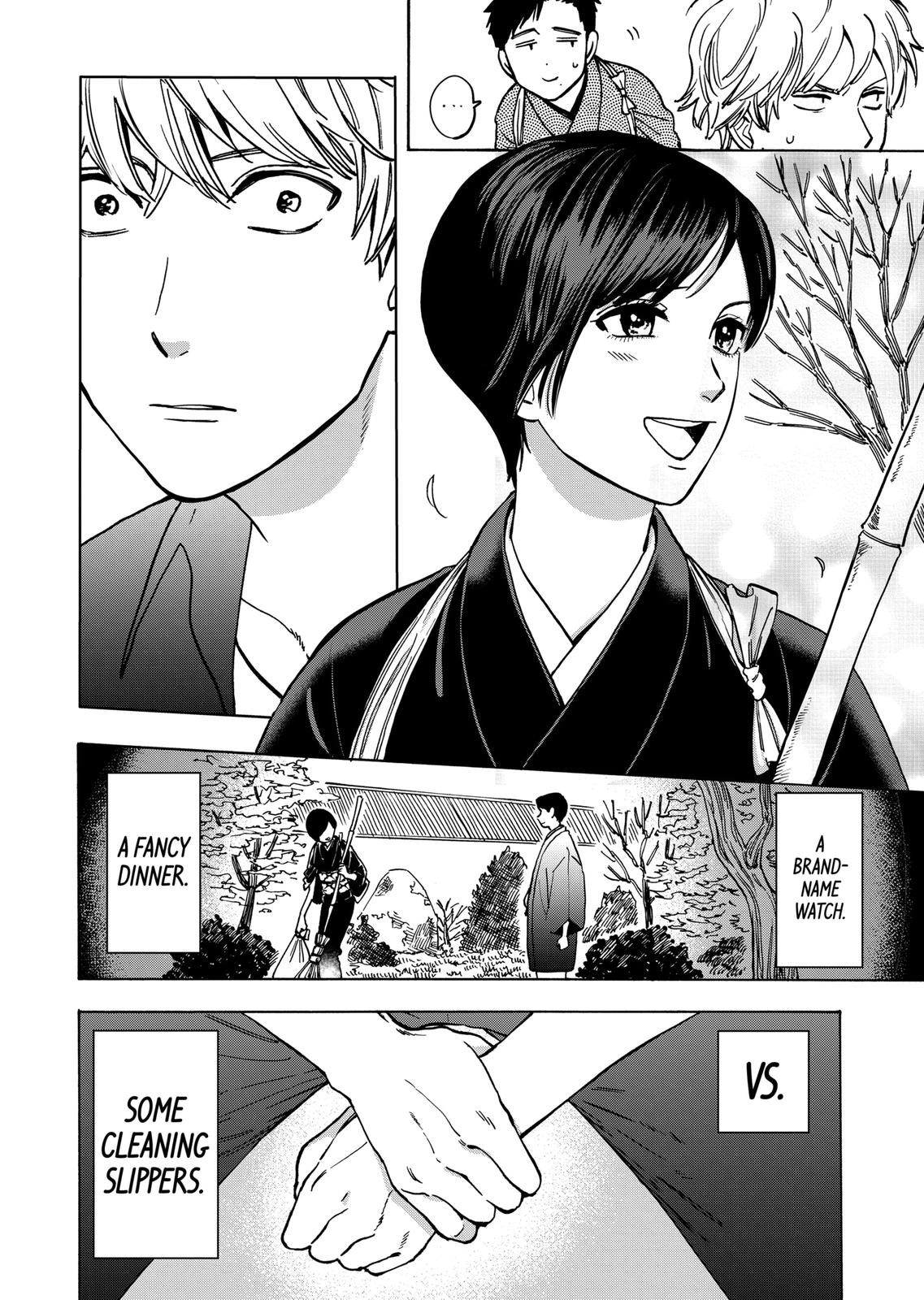 Promise Cinderella Chapter 29 page 18 - Chapter 29