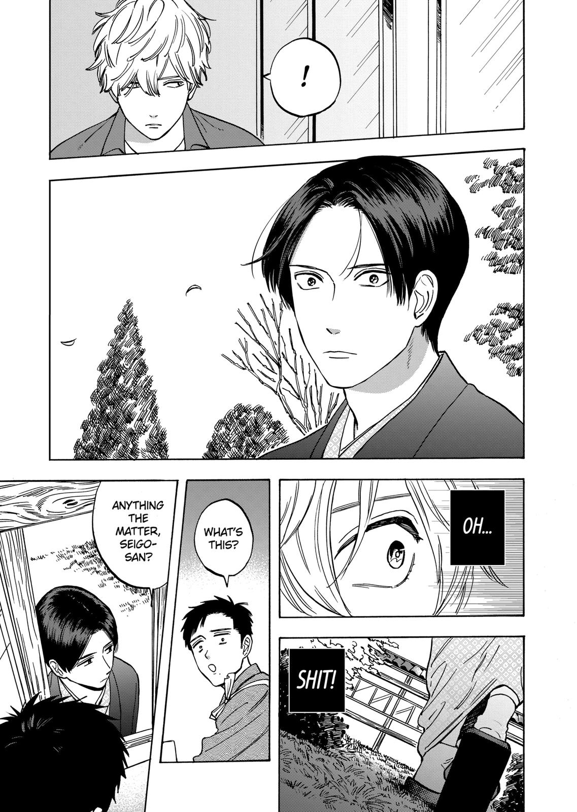 Promise Cinderella Chapter 29 page 19 - Chapter 29