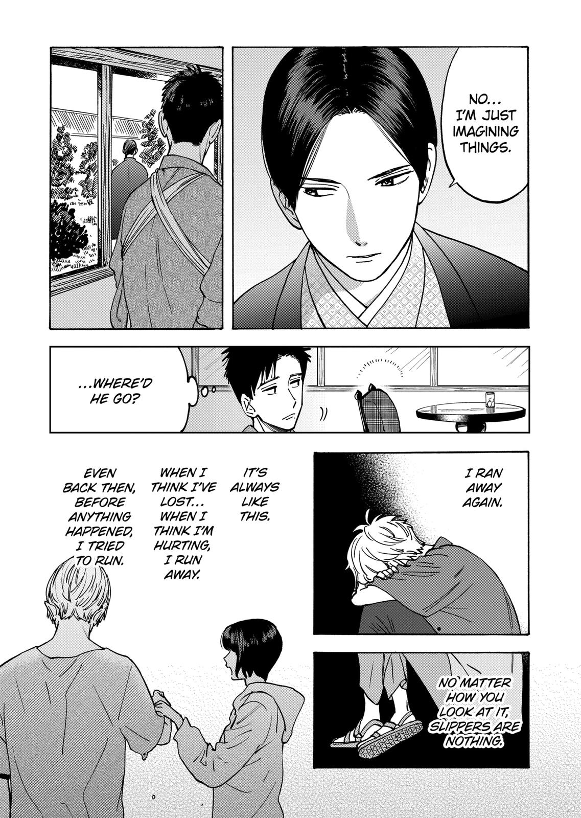 Promise Cinderella Chapter 29 page 20 - Chapter 29