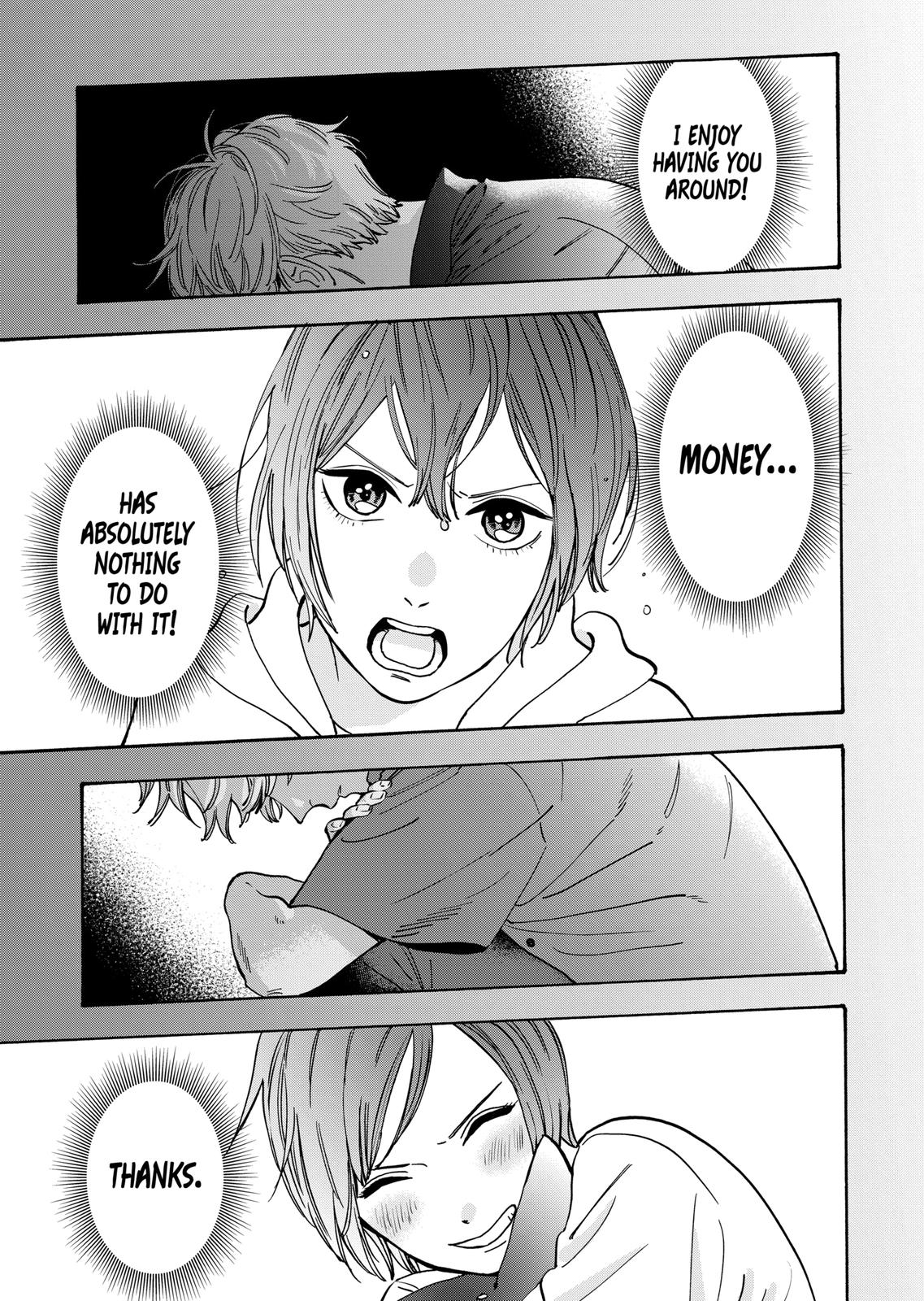 Promise Cinderella Chapter 29 page 21 - Chapter 29