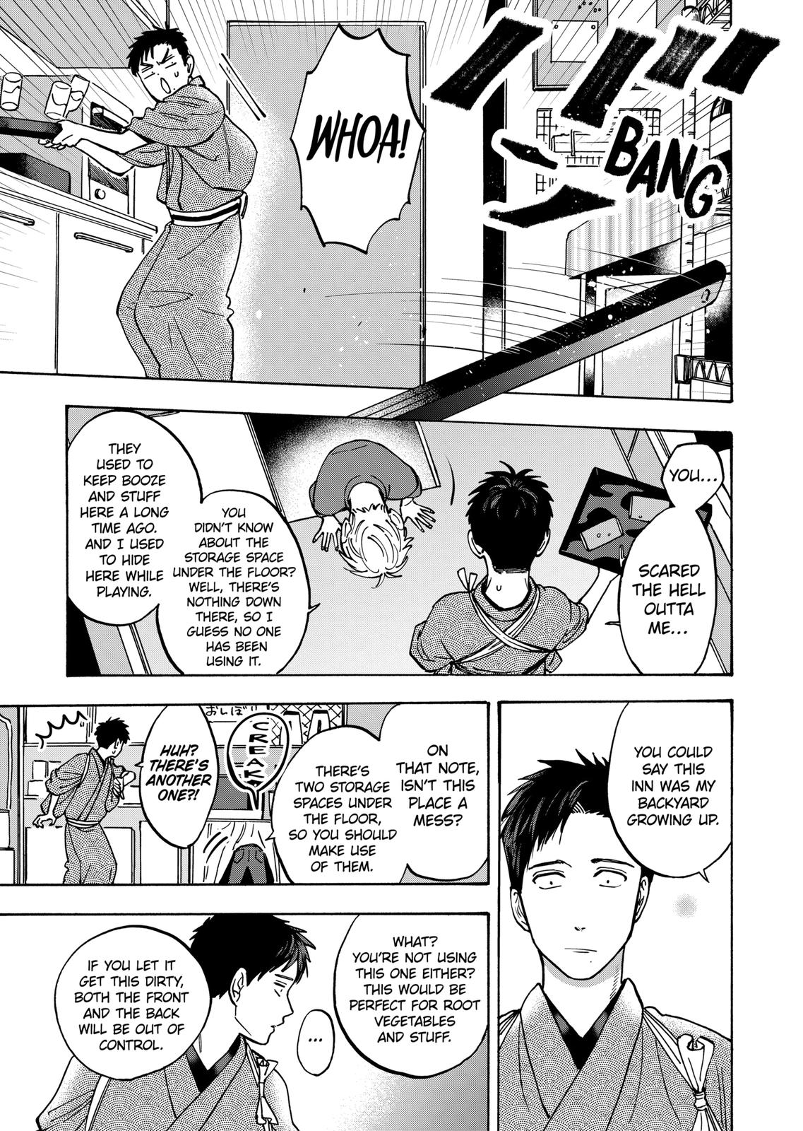 Promise Cinderella Chapter 29 page 23 - Chapter 29