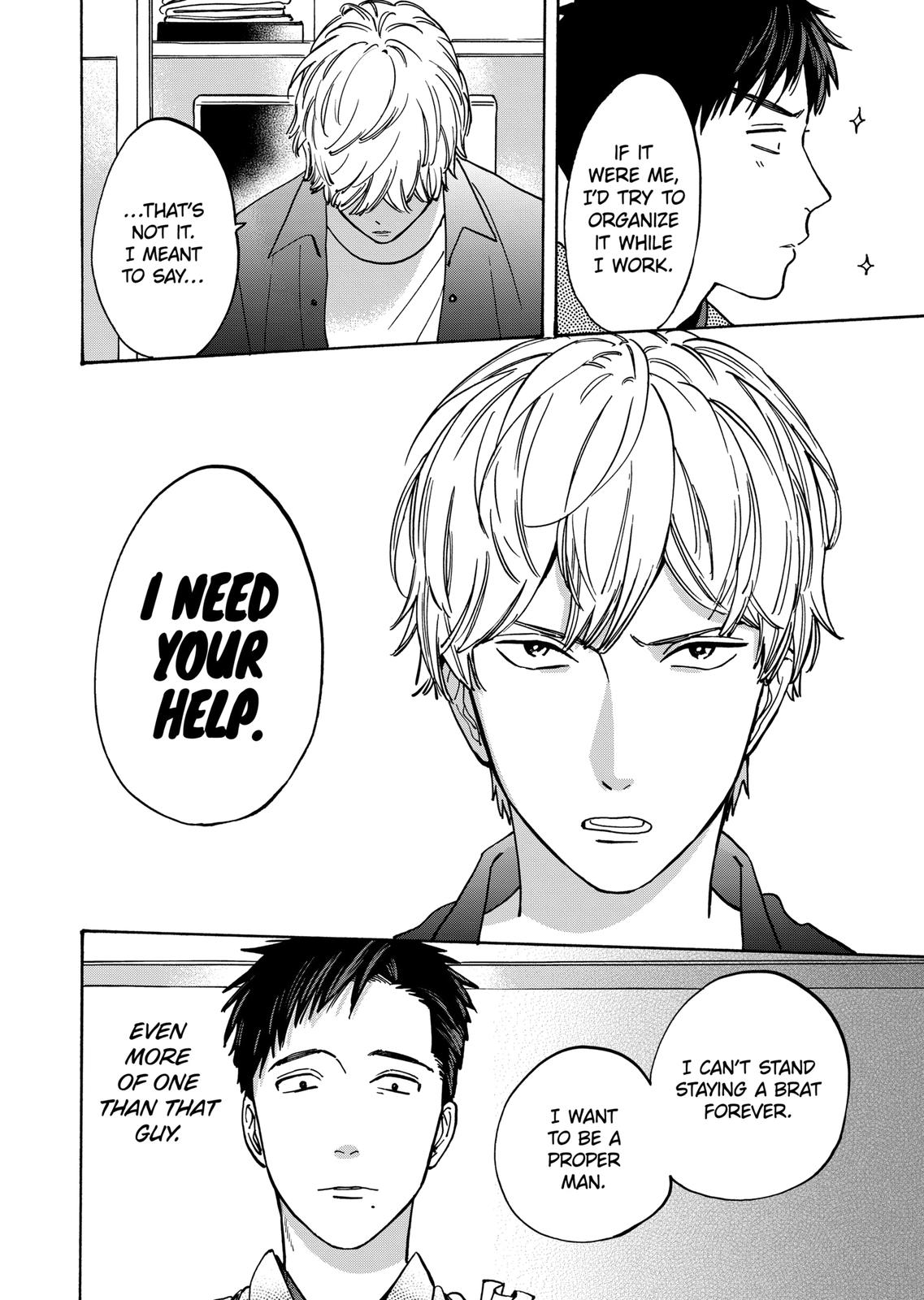 Promise Cinderella Chapter 29 page 24 - Chapter 29