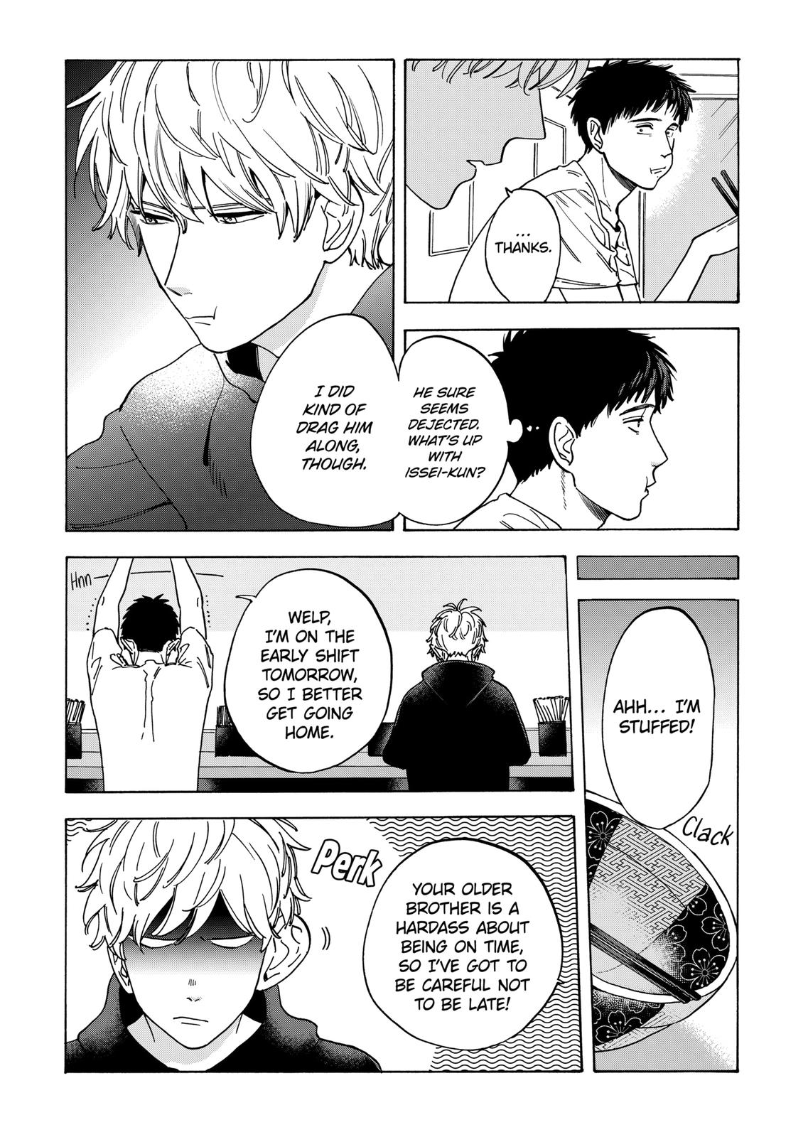 Promise Cinderella Chapter 29 page 3 - Chapter 29