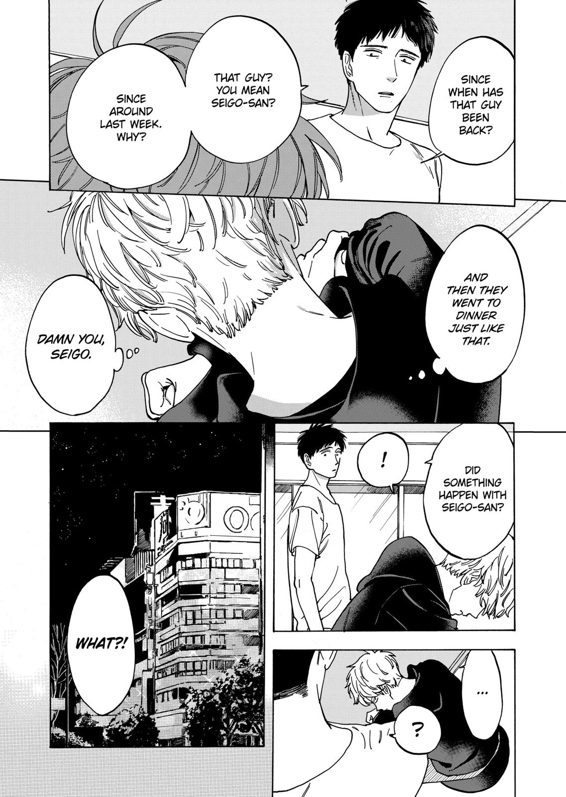 Promise Cinderella Chapter 29 page 4 - Chapter 29