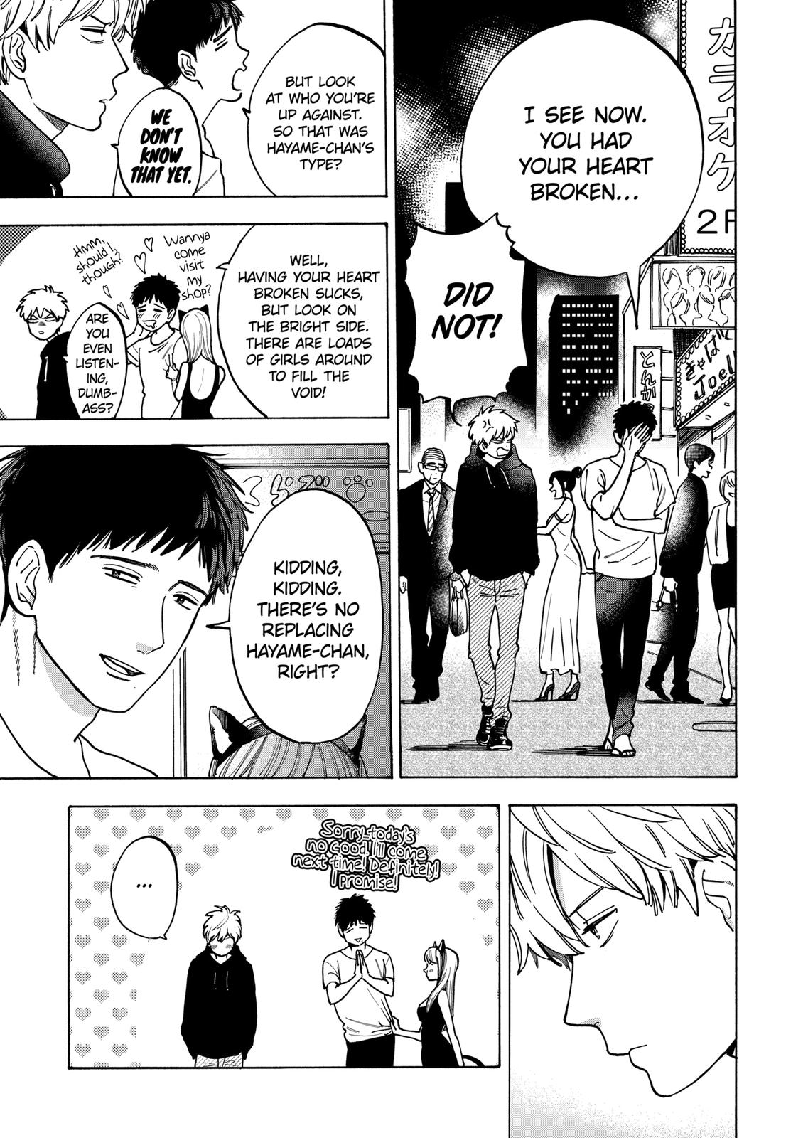 Promise Cinderella Chapter 29 page 5 - Chapter 29