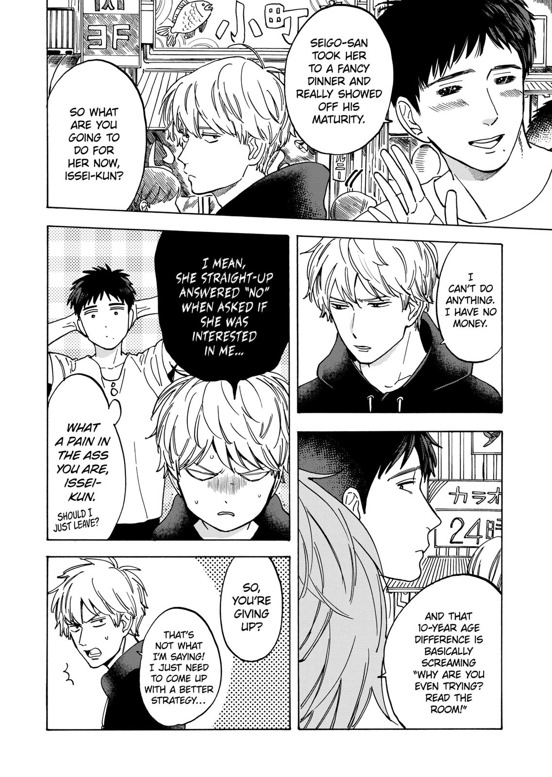 Promise Cinderella Chapter 29 page 6 - Chapter 29