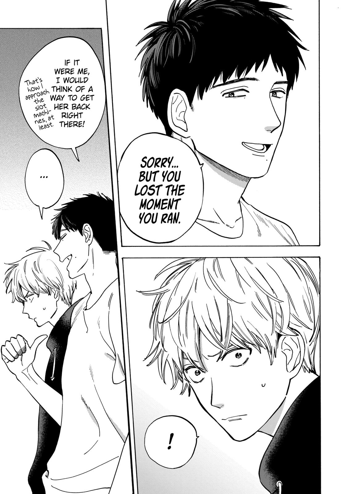 Promise Cinderella Chapter 29 page 7 - Chapter 29